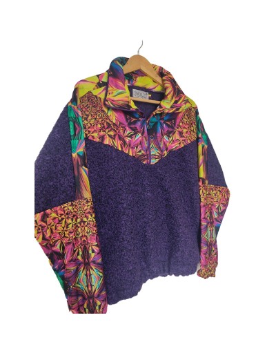 Buzo Shot Inicial Unisex - Evolet  96