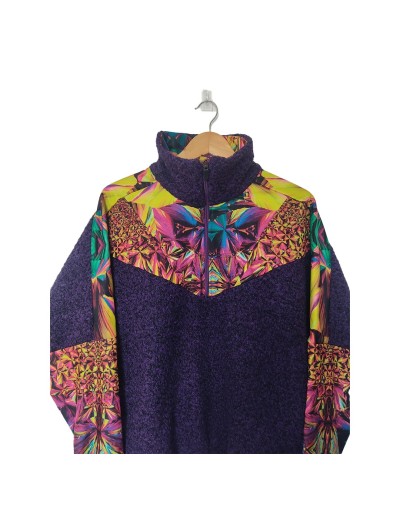 Buzo Shot Inicial Unisex - Evolet  96