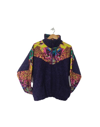 Buzo Shot Inicial Unisex - Evolet  96