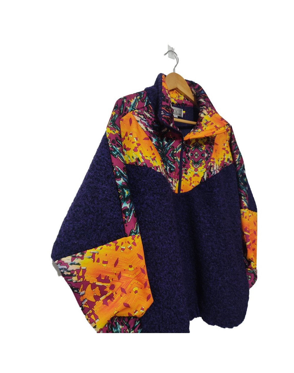 Buzo Shot Inicial Unisex - Evolet  96