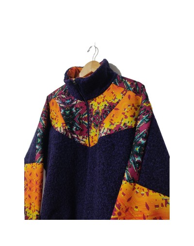 Buzo Shot Inicial Unisex - Evolet  96