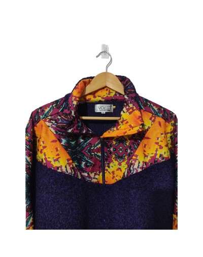 Buzo Shot Inicial Unisex - Evolet  96