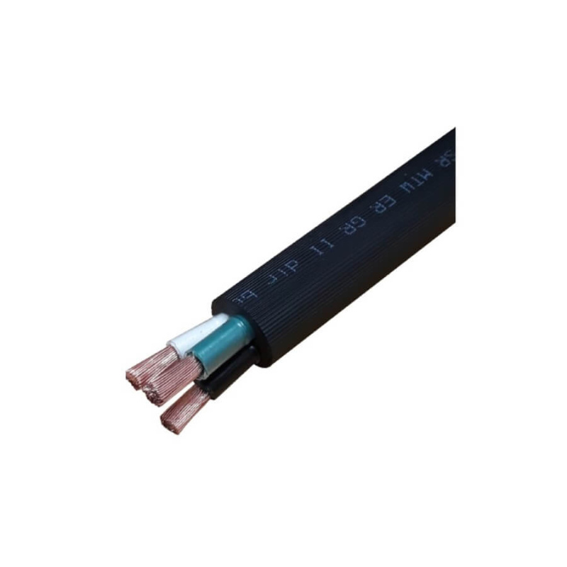 Cable Encauchetado 3X16 AWG Homologado