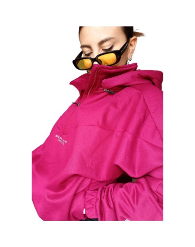 Buzo Unisex Boceto Molecular - Evolet 96