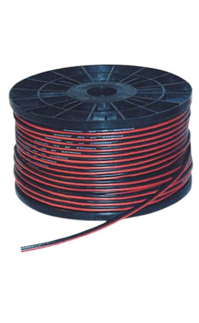 Cable Duplex Polarizado 2X18 AWG Homologado