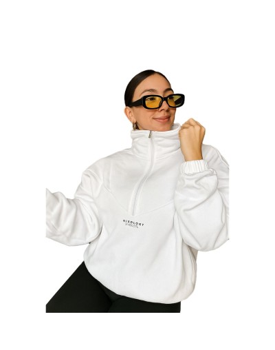 Buzo Unisex Boceto Molecular - Evolet 96