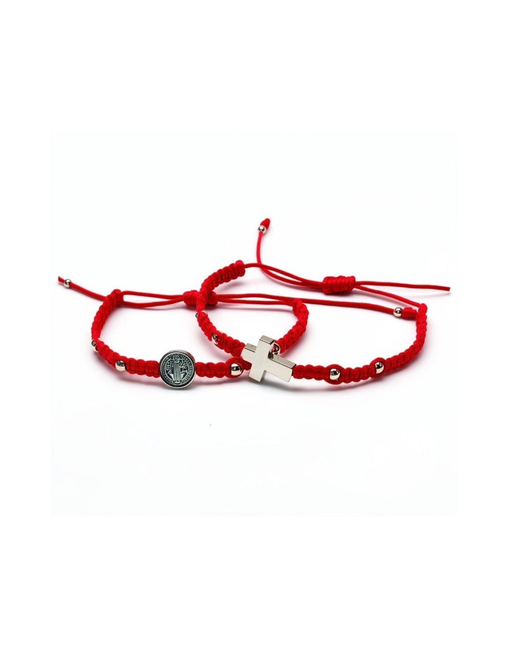 Pulseras tejidas Macramé 