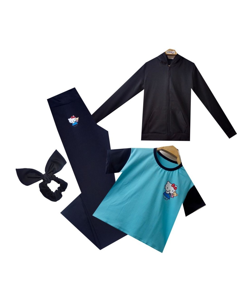 Conjunto de Niñas