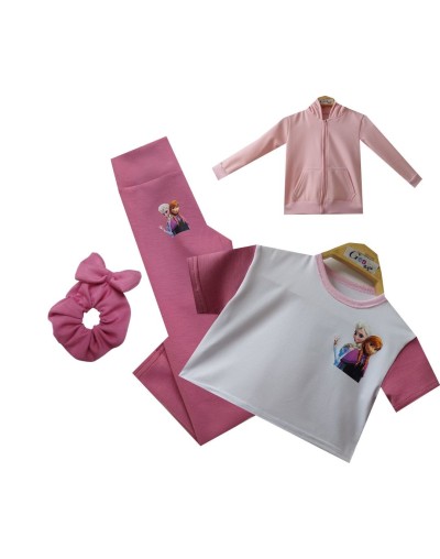 Conjunto de Niñas