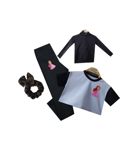 Conjunto de Niñas