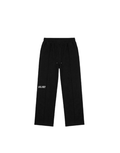 PANTALÓN BAGGY CLÁSICO NEGRO