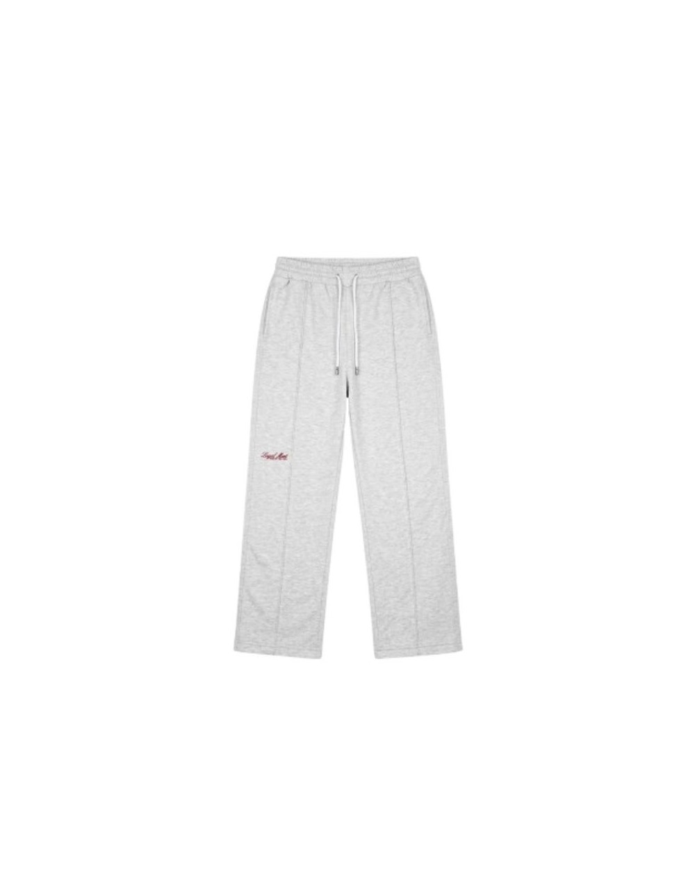 PANTALÓN BAGGY CLÁSICO GRIS