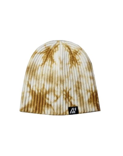 CUFFED BEANIE AMARILLO WASH