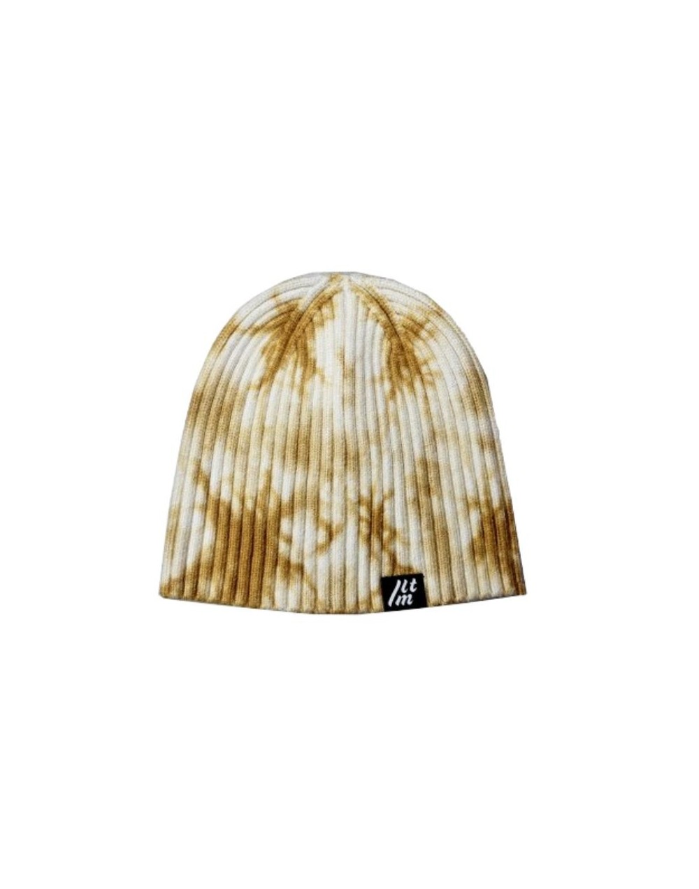 CUFFED BEANIE AMARILLO WASH