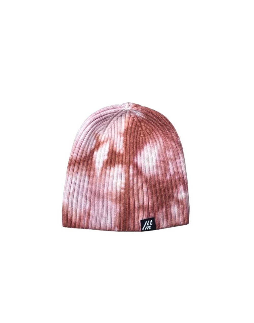 CUFFED BEANIE ROSADO WASH