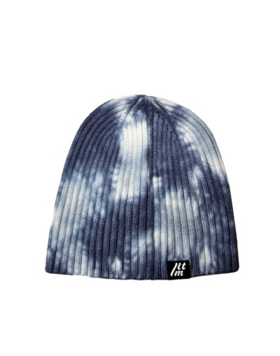 CUFFED BEANIE AZUL WASH
