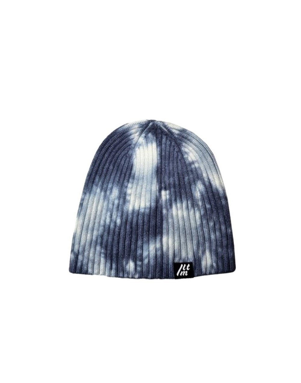 CUFFED BEANIE AZUL WASH
