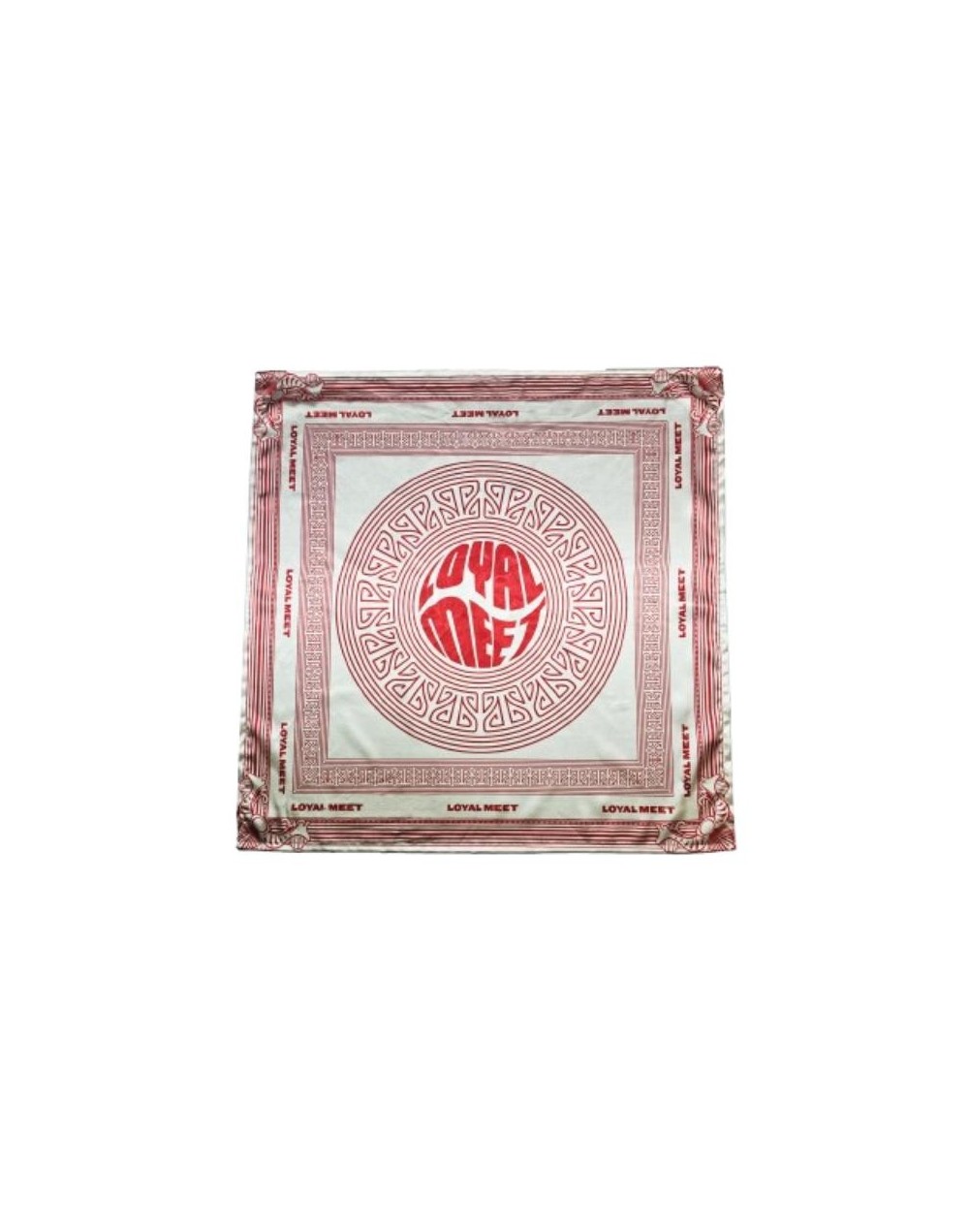 BANDANA CONCEPT CREMA