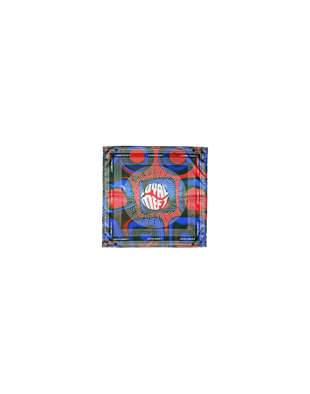 BANDANA CONCEPT MULTICOLOR