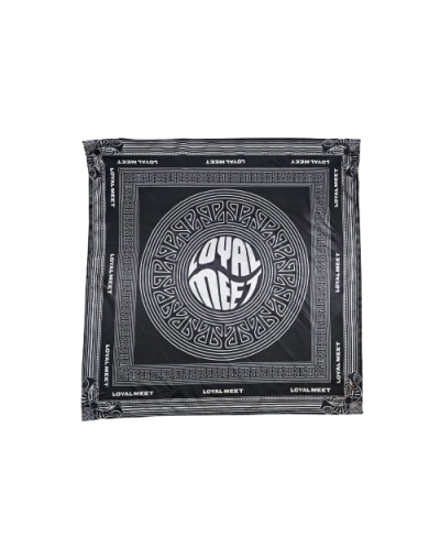 BANDANA CONCEPT NEGRA