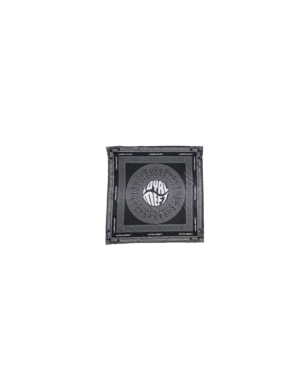 BANDANA CONCEPT NEGRA