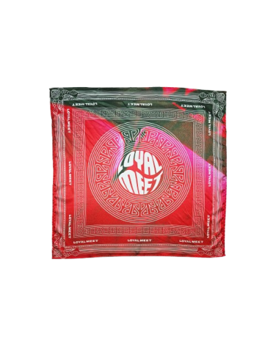 BANDANA CONCEPT ROJA