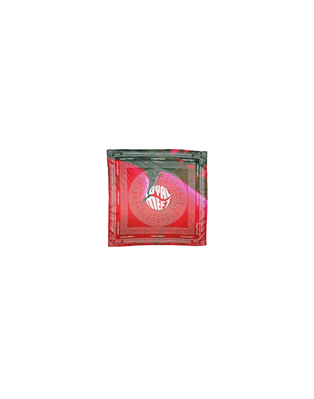 BANDANA CONCEPT ROJA