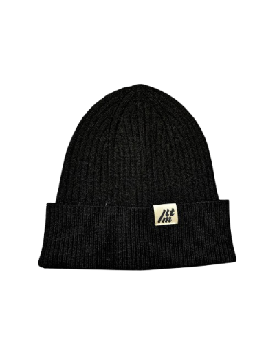 CUFFED BEANIE PREMIUM NEGRO