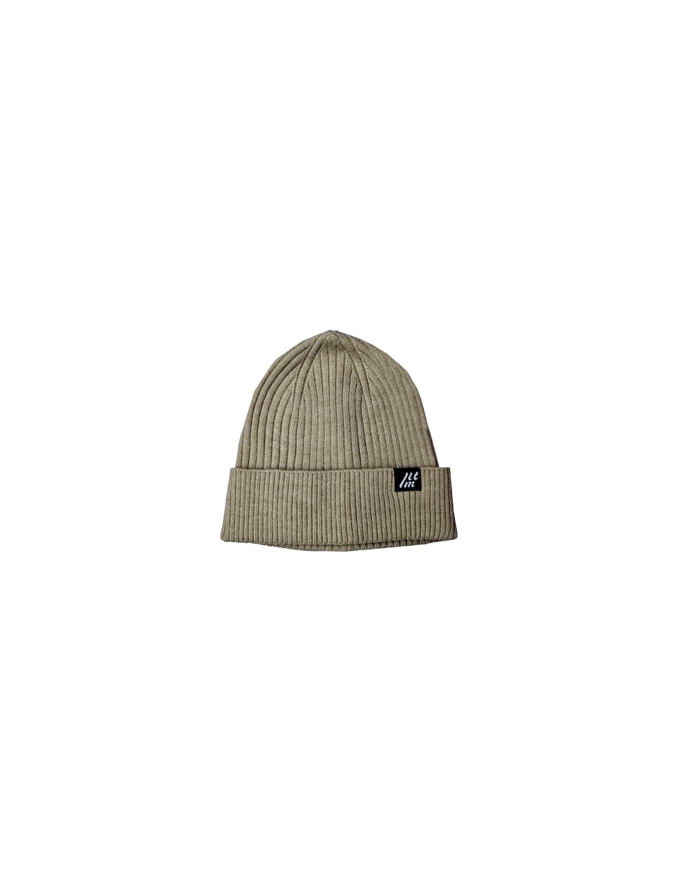 CUFFED BEANIE PREMIUM BEIGE