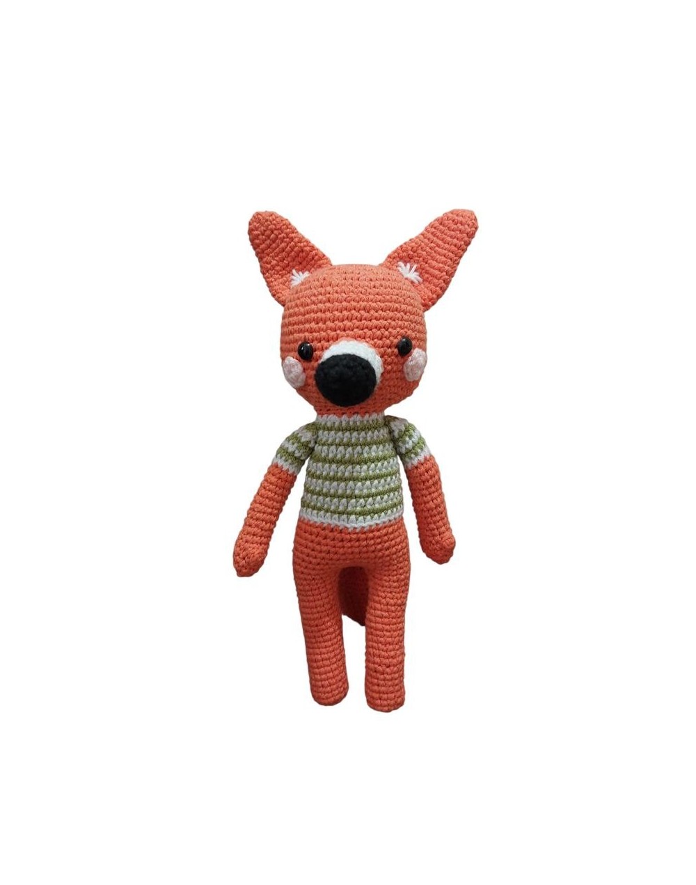 zorro amigurumi