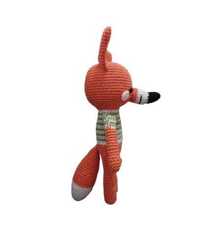 zorro amigurumi
