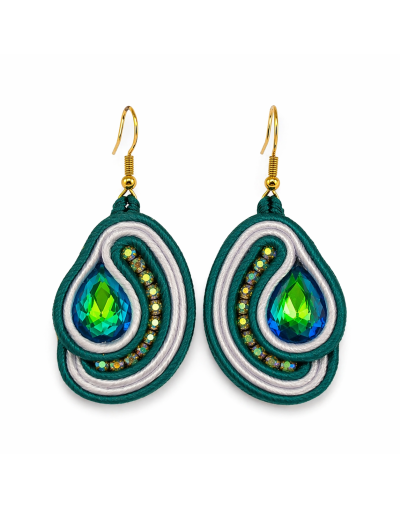 Aretes Zuna