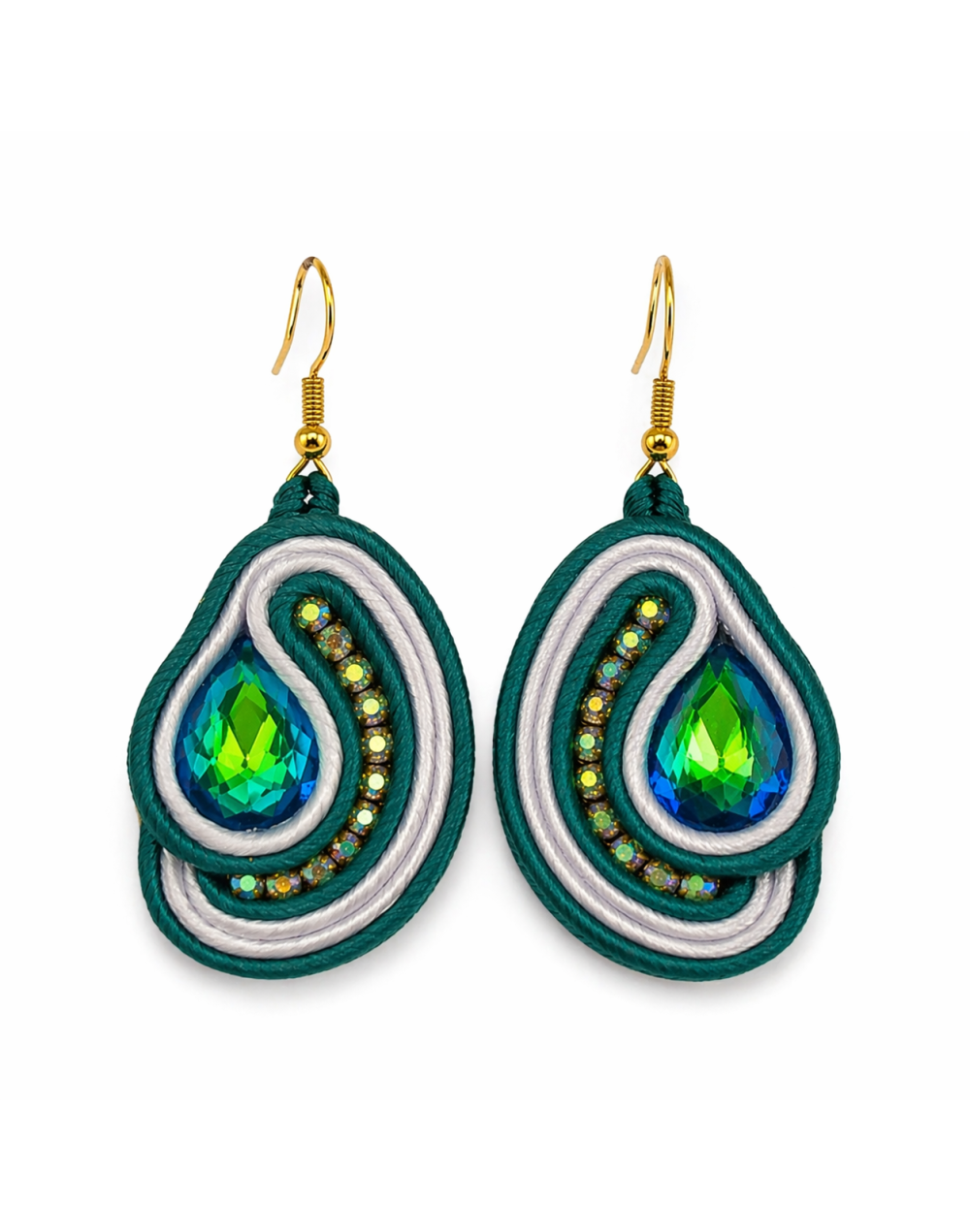 Aretes Zuna