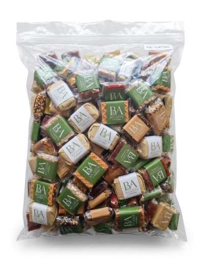 Bolsa de 100 Antojitos colombianos