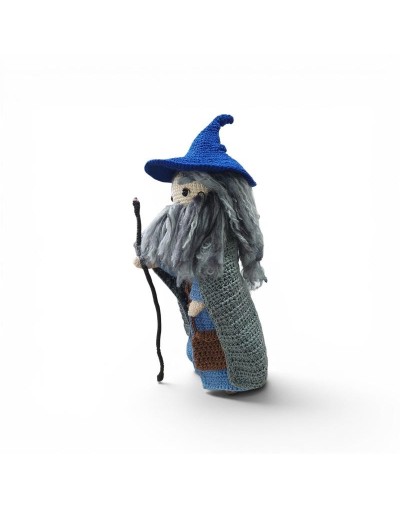 amigurumi mago