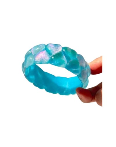 Aurora Mint Bangles
