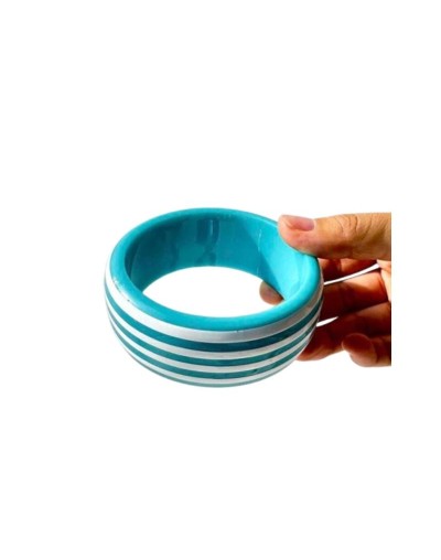 Aurora Mint Bangles