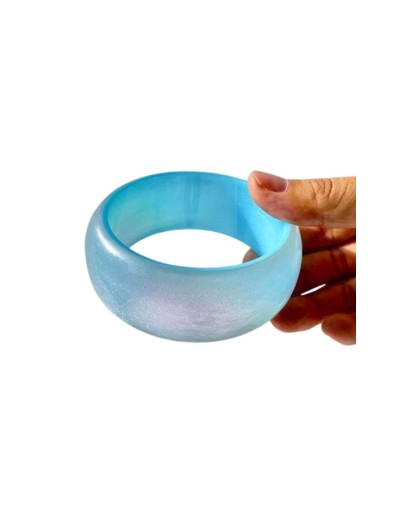 Aurora Mint Bangles