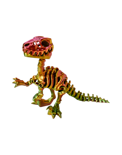 VELOCIRAPTOR XL EN IMPRESIÓN 3D