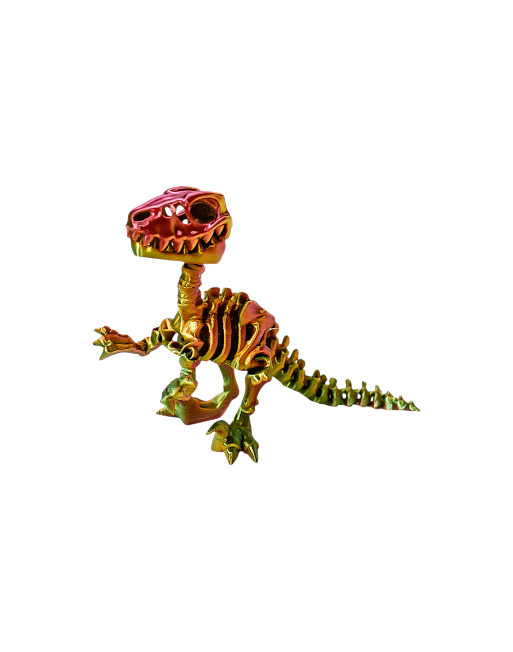 VELOCIRAPTOR XL EN IMPRESIÓN 3D