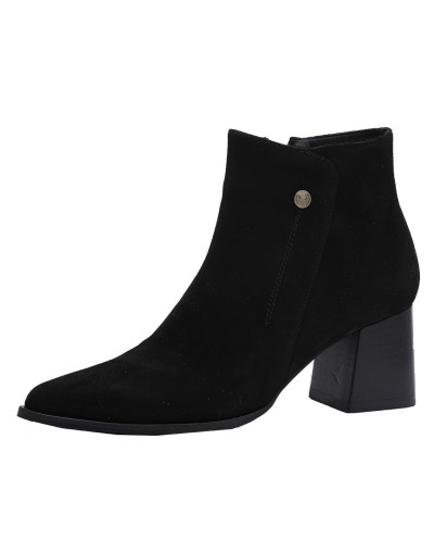 Botin Stivali Lihana Ante Negro