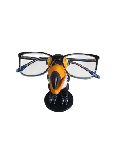 Soporte para gafas de Túcan