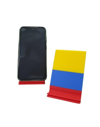 Soporte para celular sencillo de Colombia