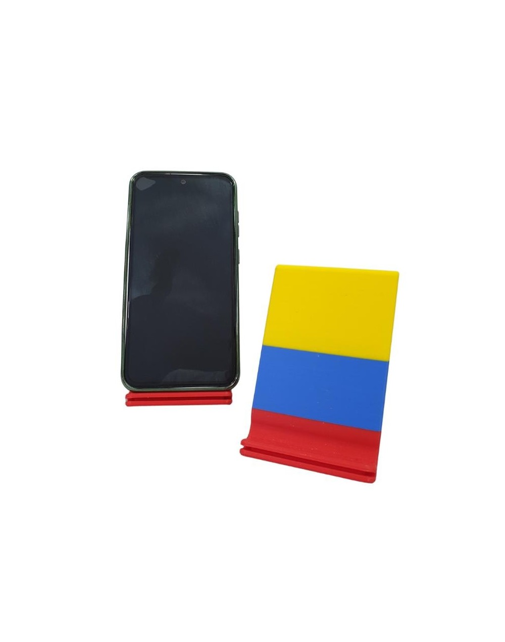 Soporte para celular sencillo de Colombia