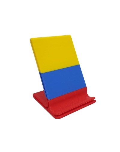 Soporte para celular sencillo de Colombia
