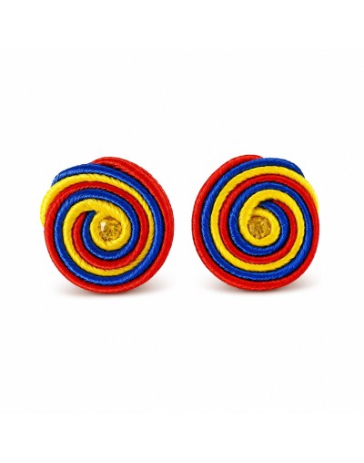 Aretes Kolen MIni