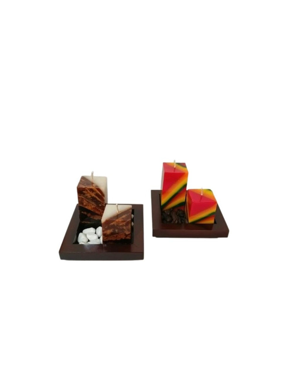 Velas Cuadradas 11.5