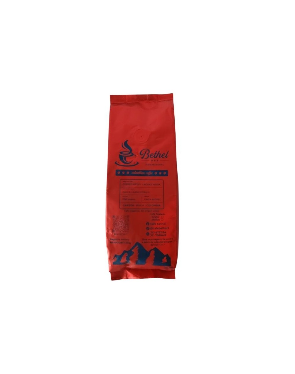 Café Bethel (Molido/250gr)