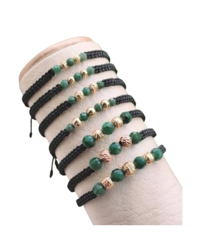 PULSERAS EN ESMERALDAS