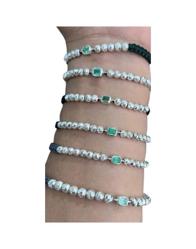 PULSERAS EN ESMERALDAS